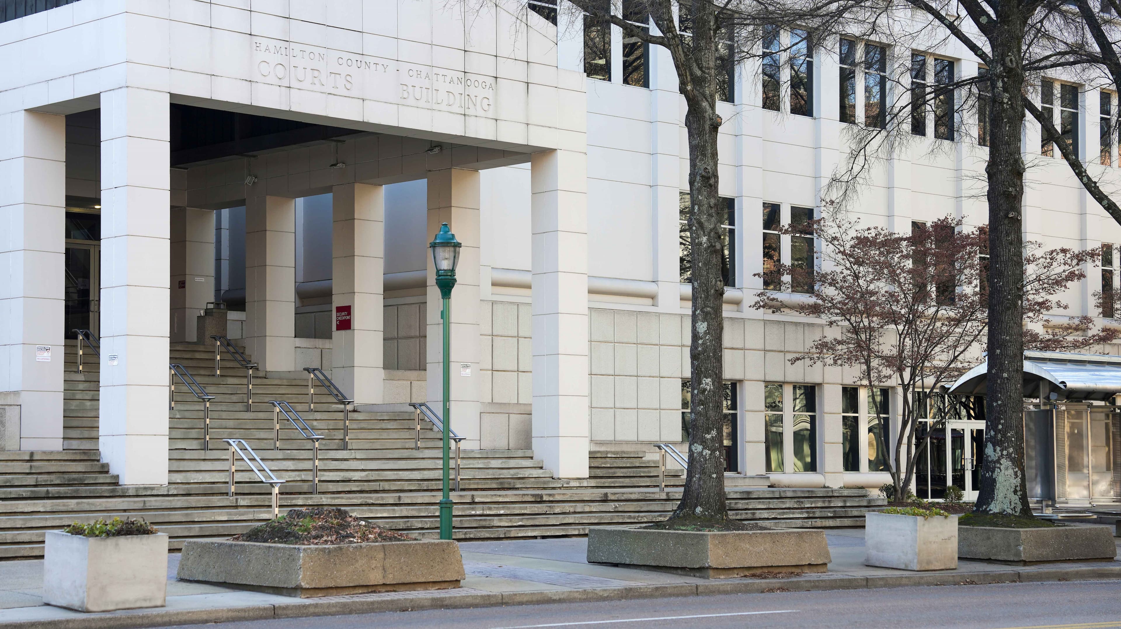HCSO Administrative Headquarters